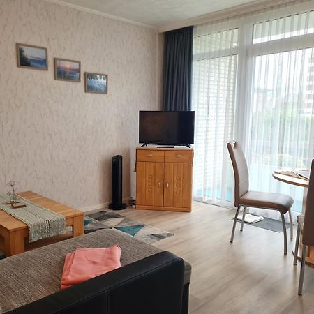 Appartement Haus Baltic - App 58 - Direkt Hinter Dem Deich! à Grömitz Extérieur photo