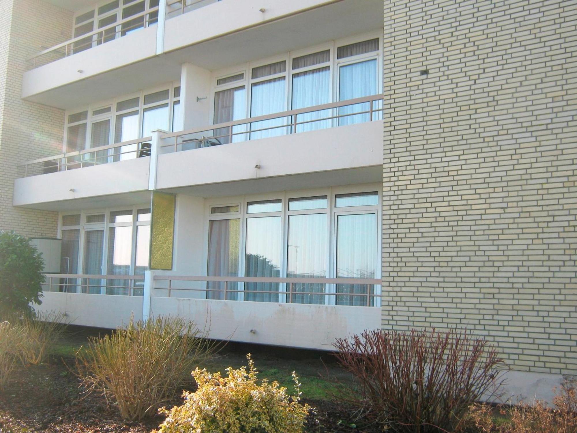 Appartement Haus Baltic - App 58 - Direkt Hinter Dem Deich! à Grömitz Extérieur photo