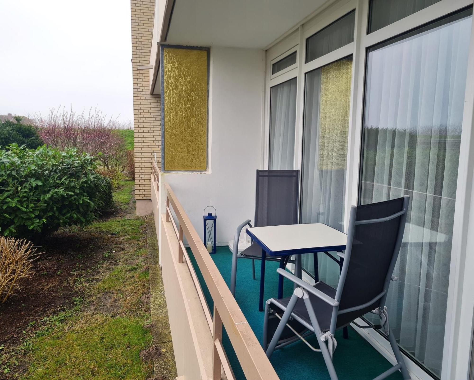Appartement Haus Baltic - App 58 - Direkt Hinter Dem Deich! à Grömitz Extérieur photo