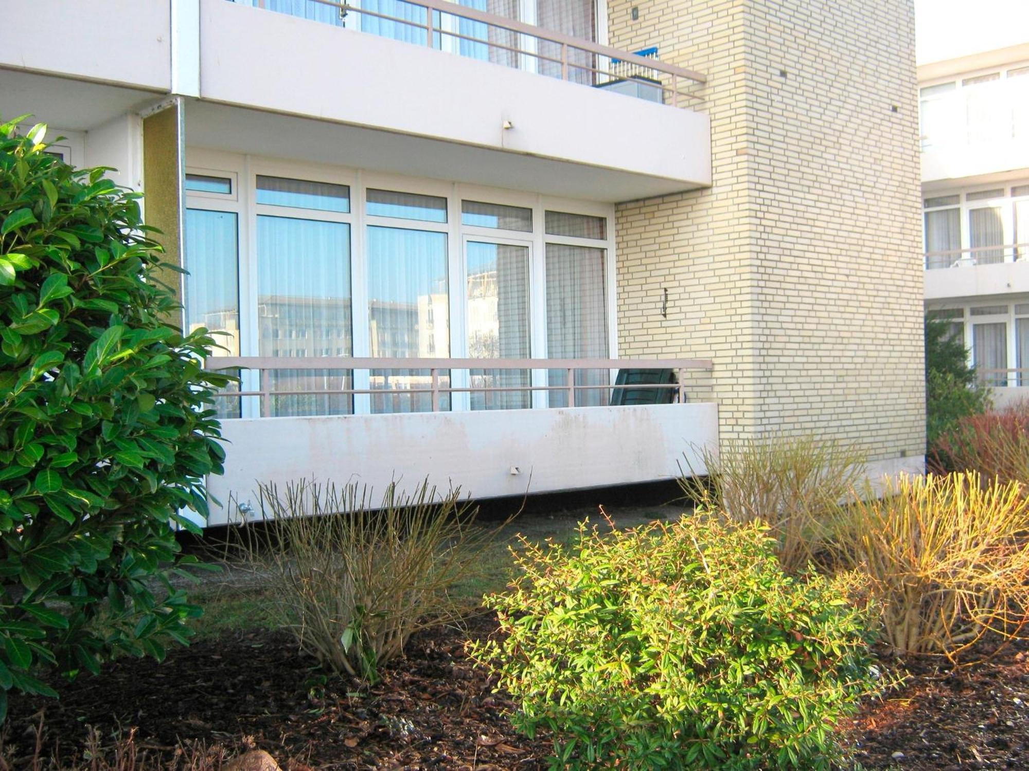 Appartement Haus Baltic - App 58 - Direkt Hinter Dem Deich! à Grömitz Extérieur photo