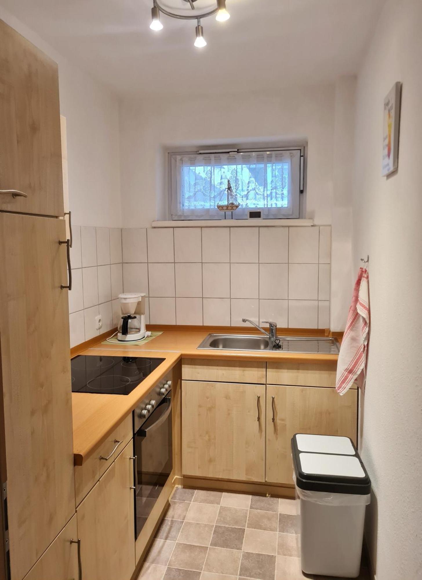 Appartement Haus Baltic - App 58 - Direkt Hinter Dem Deich! à Grömitz Extérieur photo