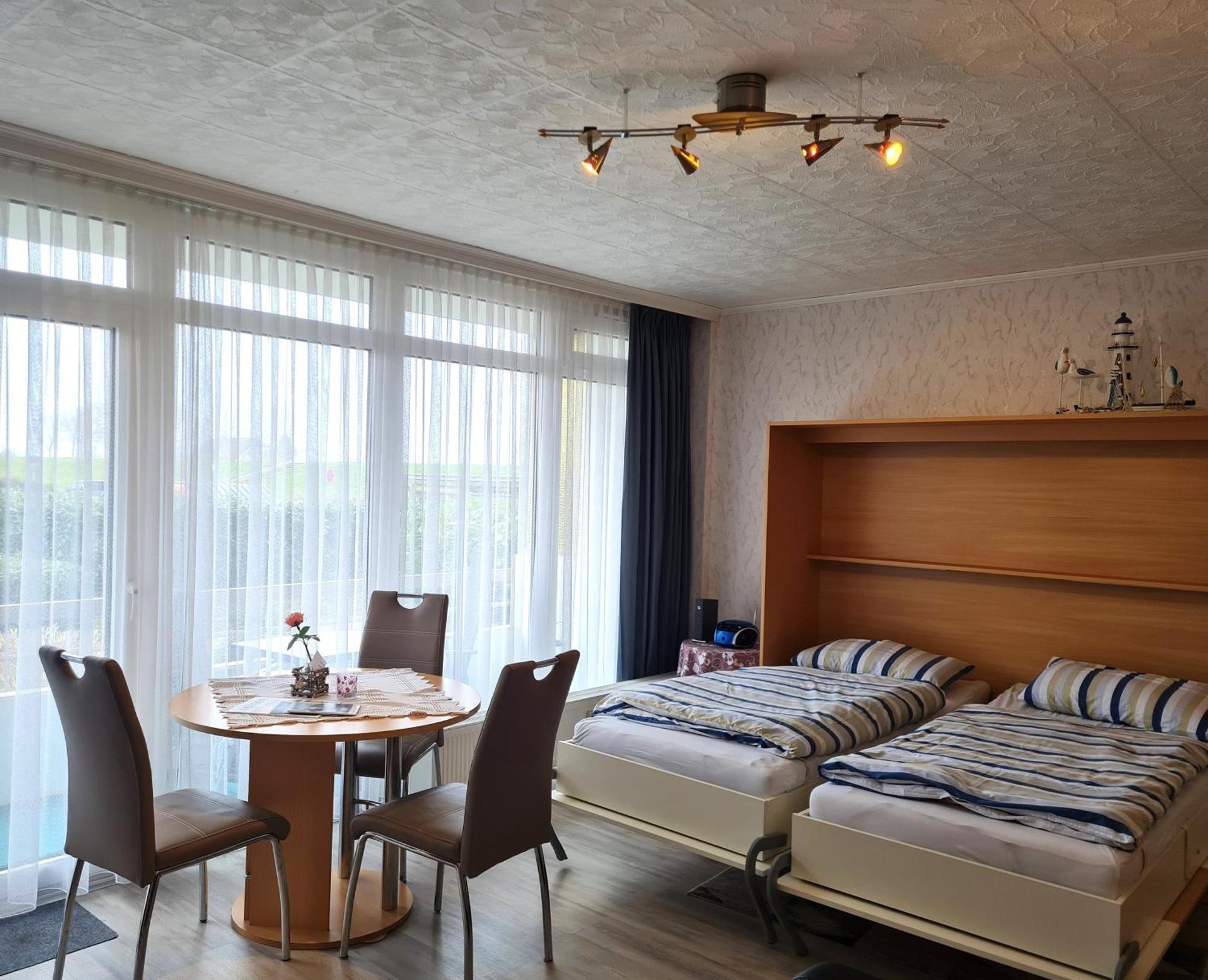 Appartement Haus Baltic - App 58 - Direkt Hinter Dem Deich! à Grömitz Extérieur photo