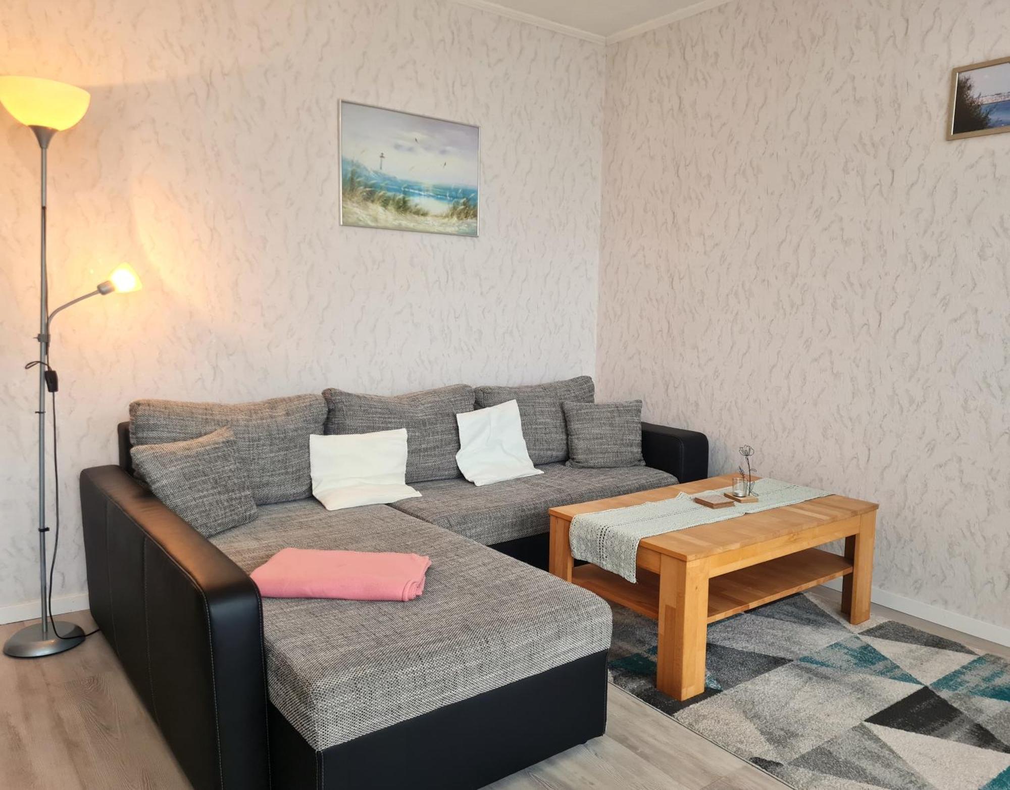 Appartement Haus Baltic - App 58 - Direkt Hinter Dem Deich! à Grömitz Extérieur photo