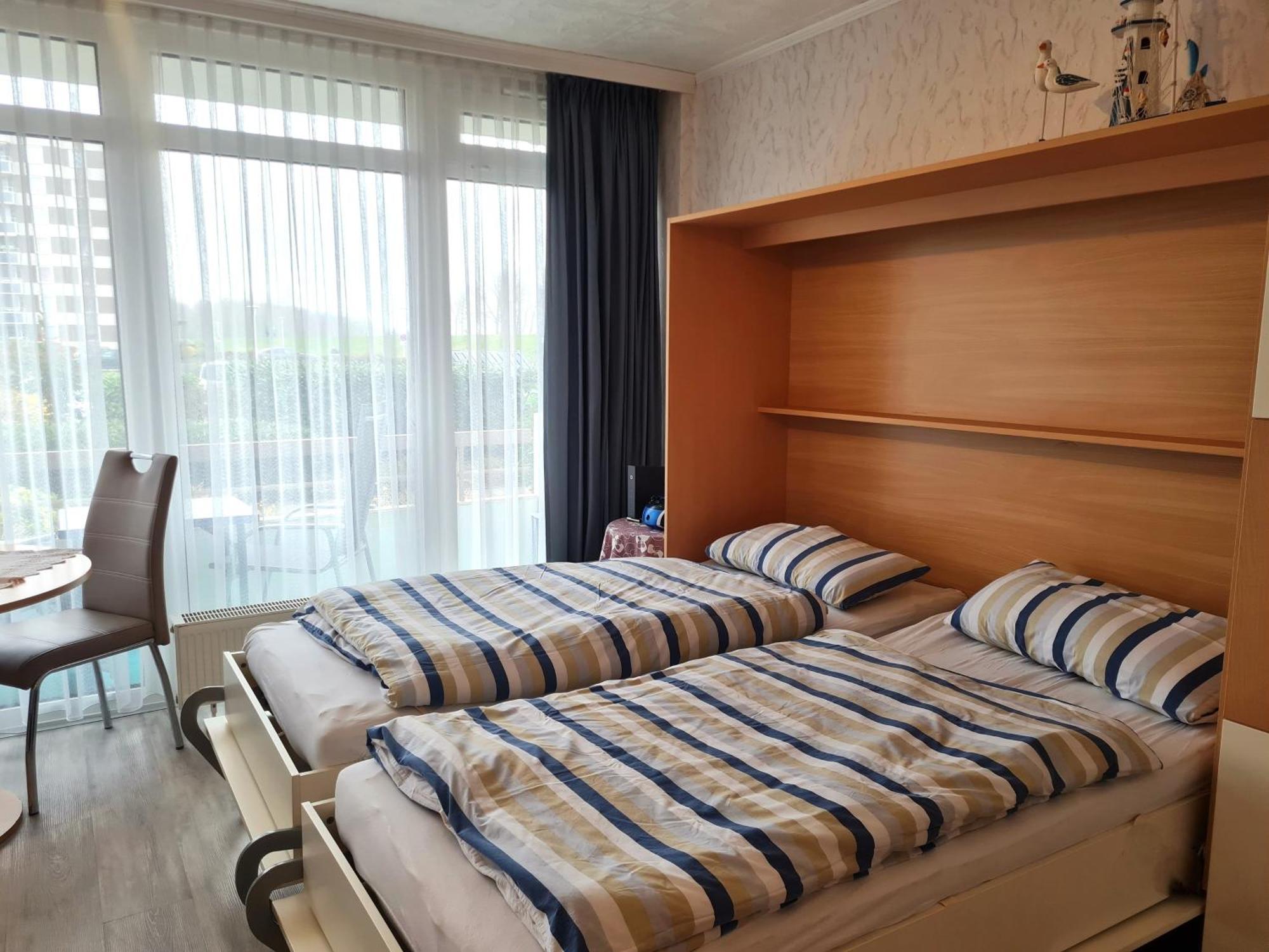 Appartement Haus Baltic - App 58 - Direkt Hinter Dem Deich! à Grömitz Extérieur photo