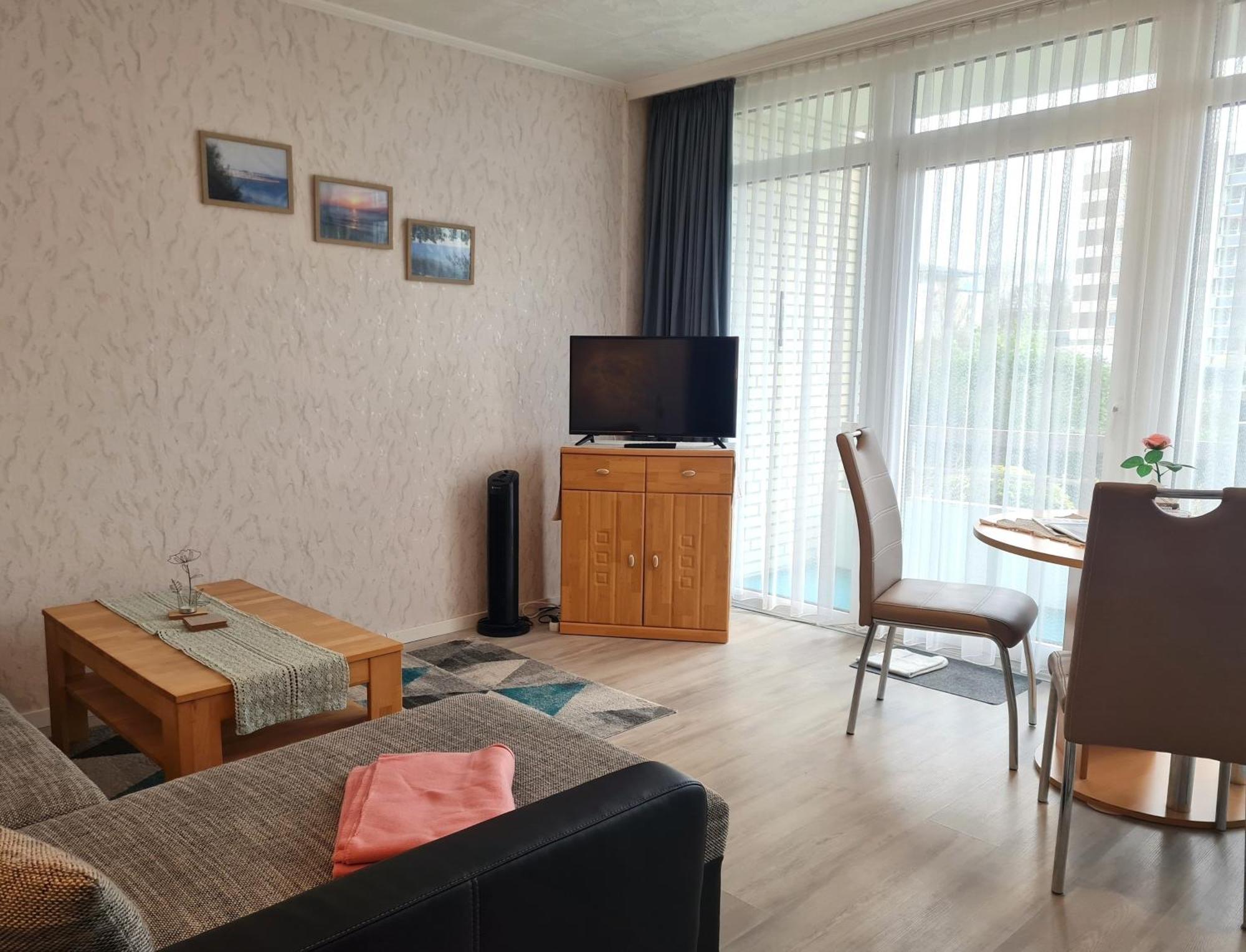 Appartement Haus Baltic - App 58 - Direkt Hinter Dem Deich! à Grömitz Extérieur photo